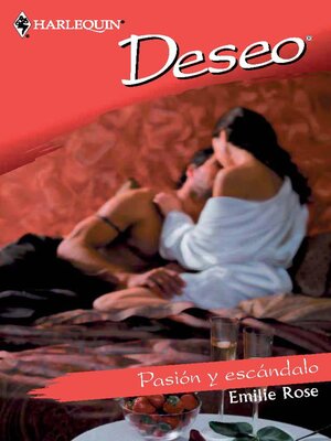 cover image of Pasión y escándalo